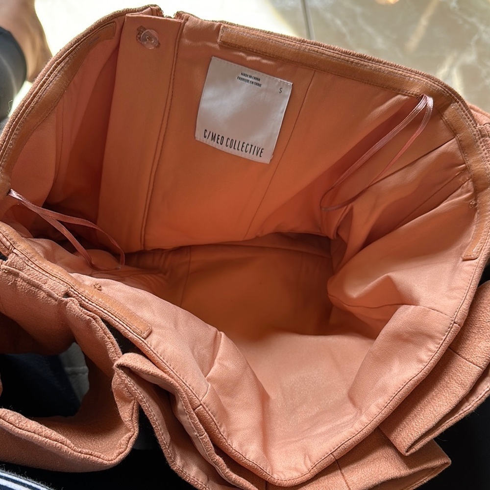 C/MEO Collective Peach Maxi Dress - Picture 10 of 12